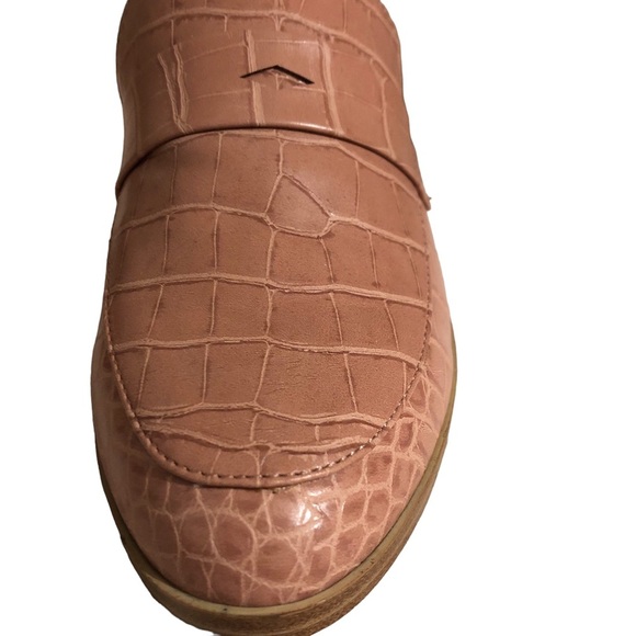 Aldo Oxford Snakeskin Print Shoes - Size 8 - - Picture 13 of 13